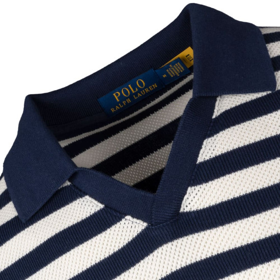 Polo Ralph Lauren Μπλε Κοντομάνικο polo - 710A13006004