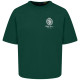 Polo Ralph Lauren Πράσινο T-shirt C Neck - 710A13265001