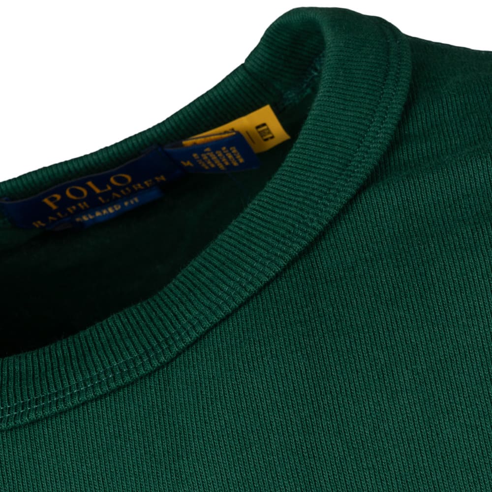 Polo Ralph Lauren Πράσινο T-shirt C Neck - 710A13265001