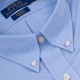 Polo Ralph Lauren Μπλε Πουκάμισο Button Down - 710B15614002