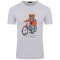 Polo Ralph Lauren Λευκό T-shirt C Neck - 710B16612002