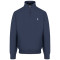 Polo Ralph Lauren Μπλε Μπλούζα Half Zip - 710P06234002