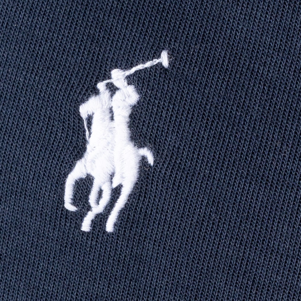 Polo Ralph Lauren Μπλε Μπλούζα Half Zip - 710P06234002