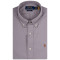 Polo Ralph Lauren Γκρι Πουκάμισο Button Down - 710P06688004
