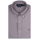 Polo Ralph Lauren Γκρι Πουκάμισο Button Down - 710P06688004