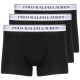 Polo Ralph Lauren Μαύρο Boxer 3 Pieces - 714830299008