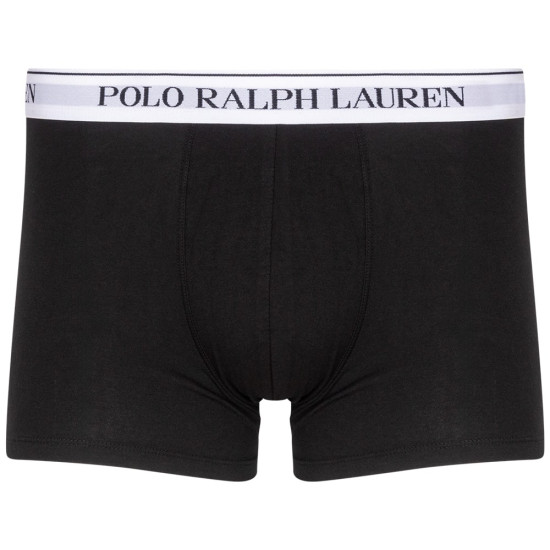 Polo Ralph Lauren Μαύρο Boxer 3 Pieces - 714830299008