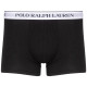 Polo Ralph Lauren Μαύρο Boxer 3 Pieces - 714830299008
