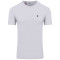 Polo Ralph Lauren Λευκό T-Shirt C Neck- 714844756004