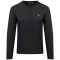 Polo Ralph Lauren Μαύρη Μπλούζα C Neck - 714844759001