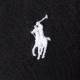 Polo Ralph Lauren Μαύρη Μπλούζα C Neck - 714844759001