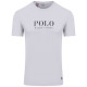 Polo Ralph Lauren Λευκό T-Shirt C Neck - 714899613005