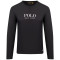 Polo Ralph Lauren Μαύρη Μπλούζα C Neck - 714899614004