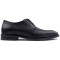 Raymont Μαύρο Derby 100% Leather - 726