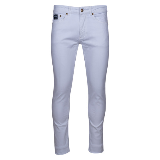 Versace Jeans Couture Jeans VJ0AP72GAB5D4CEW0100 Λευκό