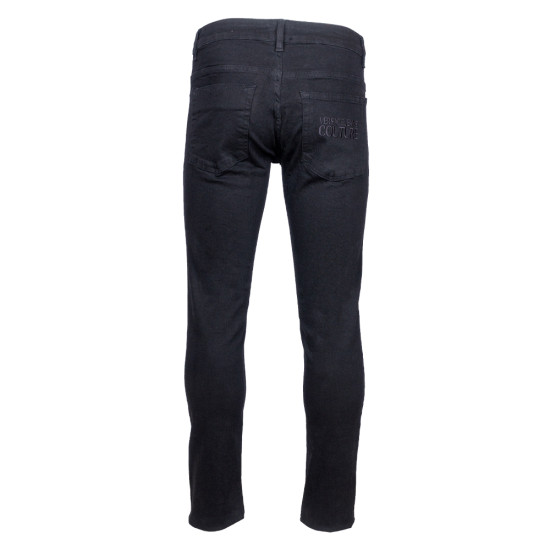 Versace Jeans Couture Μαύρο Jean - VJ0AP72GAB5D4CDW0000