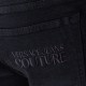 Versace Jeans Couture Μαύρο Jean - VJ0AP72GAB5D4CDW0000