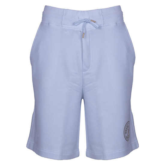 Vercace Jeans Couture Λευκή Αθλητική Βερμούδα - VJ0AP72GADT03CF01T00