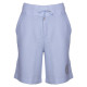 Vercace Jeans Couture Λευκή Αθλητική Βερμούδα - VJ0AP72GADT03CF01T00