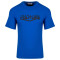 Versace Jeans Couture Μπλε Ρουά T-shirt - VJ0AP73GAHT20CJ00T00