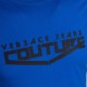 Versace Jeans Couture Μπλε Ρουά T-shirt - VJ0AP73GAHT20CJ00T00