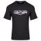 Versace Jeans Couture Μαύρο T-shirt - VJ0AP73GAHT30CJ00O00