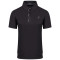 Karl Lagerfeld Μαύρο Κοντομάνικο polo - 745001 542200