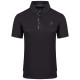 Karl Lagerfeld Μαύρο Κοντομάνικο polo - 745001 542200