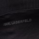 Karl Lagerfeld Μαύρο Κοντομάνικο polo - 745001 542200