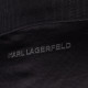 Karl Lagerfeld Μαύρο Κοντομάνικο polo - 745001 542200