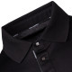 Karl Lagerfeld Μαύρο Κοντομάνικο polo - 745001 542200