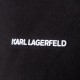 Karl Lagerfeld Μαύρο Κοντομάνικο polo - 745015 542221