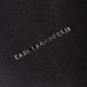 Karl Lagerfeld Μαύρο Κοντομάνικο polo - 745015 563235