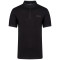 Karl Lagerfeld Μαύρο Κοντομάνικο polo - 745020 561221