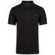 Karl Lagerfeld Μαύρο Κοντομάνικο polo - 745020 561221