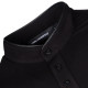 Karl Lagerfeld Μαύρο Κοντομάνικο polo - 745020 561221
