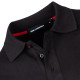 Karl Lagerfeld Μαύρο Κοντομάνικο polo - 745022 553231