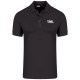 Karl Lagerfeld Μαύρο Κοντομάνικο polo - 745088 543235