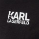 Karl Lagerfeld Μαύρο Κοντομάνικο polo - 745088 543235