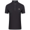 Karl Lagerfeld Μαύρο Κοντομάνικο polo - 745089 551221