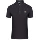 Karl Lagerfeld Μαύρο Κοντομάνικο polo - 745089 551221