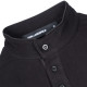 Karl Lagerfeld Μαύρο Κοντομάνικο polo - 745089 551221