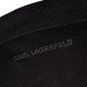 Karl Lagerfeld Μαύρο Κοντομάνικο polo - 745401 541233