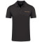 Karl Lagerfeld Μαύρο Κοντομάνικο polo - 745461 551235