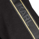 Karl Lagerfeld Μαύρο Κοντομάνικο polo - 745461 551235