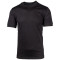 Karl Lagerfeld Μαύρο T-shirt C Neck - 755001 563200
