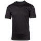 Karl Lagerfeld Μαύρο T-shirt C Neck - 755001 563200