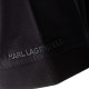 Karl Lagerfeld Μαύρο T-shirt C Neck - 755001 563200