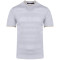 Karl Lagerfeld Λευκό T-shirt C Neck - 755004 562201