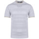 Karl Lagerfeld Λευκό T-shirt C Neck - 755004 562201